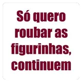 Sticker de texto para WhatsApp