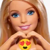 Figurinha de Amor para WhatsApp