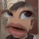 Figurinha de reação para WhatsApp