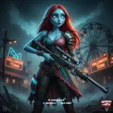 Figurinha de Anime para WhatsApp