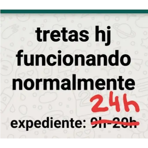 Coletadas sticker 23084