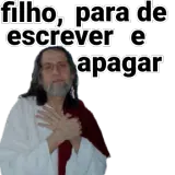 Figurinha para WhatsApp