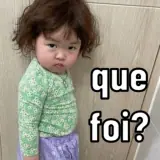 Sticker de reação para WhatsApp