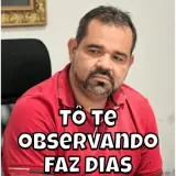 Figurinha de Memes Brasileiros para WhatsApp