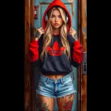 Figurinha de Engraçados para WhatsApp