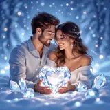 Figurinha de Amor para WhatsApp