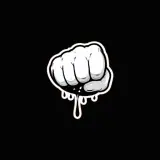 Figurinha de reação para WhatsApp