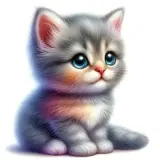 Figurinha de Animais para WhatsApp