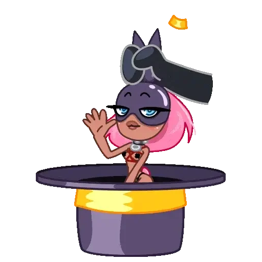 Sticker para WhatsApp — Anime