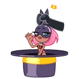 Figurinha de Anime para WhatsApp