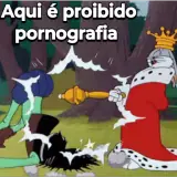 Figurinha de Memes Brasileiros para WhatsApp