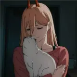 Figurinha de Anime para WhatsApp