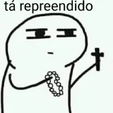 Figurinha para WhatsApp