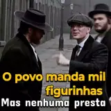 Figurinha de Memes Brasileiros para WhatsApp