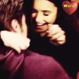 Figurinha de Amor para WhatsApp