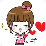 WhatsApp sticker