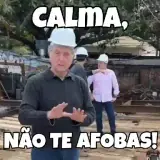 Figurinha de Memes Brasileiros para WhatsApp