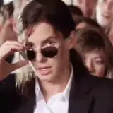 Figurinha de reação para WhatsApp