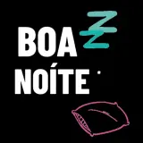 Figurinha de Boa Noite para WhatsApp