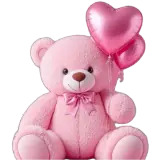 Figurinha de Amor para WhatsApp