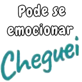 Figurinha de texto para WhatsApp