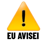 Figurinha de reação para WhatsApp