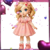 Sticker de Amor para WhatsApp