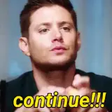 Figurinha de reação para WhatsApp