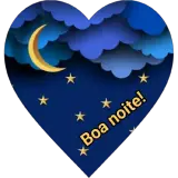 Figurinha de Saudações para WhatsApp