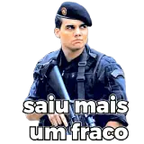 Figurinha de Memes Brasileiros para WhatsApp