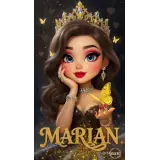 Figurinha de Anime para WhatsApp