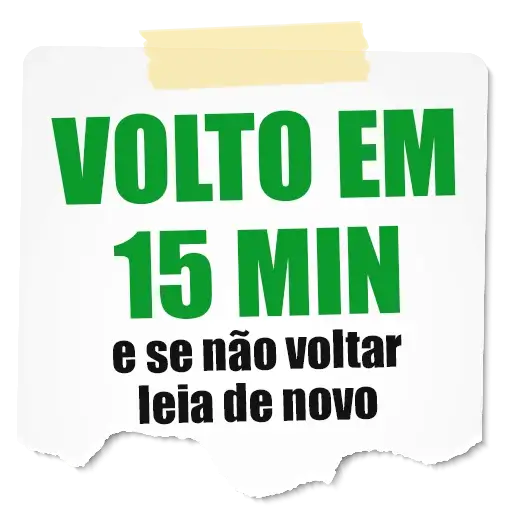 Coletadas sticker 30042