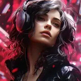 Figurinha de Música para WhatsApp