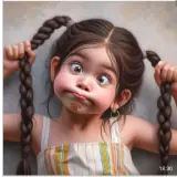 Figurinha de reação para WhatsApp