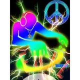 Figurinha de Música para WhatsApp