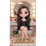 Figurinha de Anime para WhatsApp