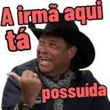 Sticker de Memes Brasileiros para WhatsApp