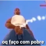 Figurinha de Memes Brasileiros para WhatsApp