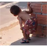 Figurinha de Engraçados para WhatsApp