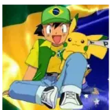 Figurinha de Anime para WhatsApp