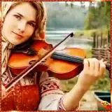 Figurinha de Música para WhatsApp