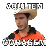 Figurinha de Memes Brasileiros para WhatsApp