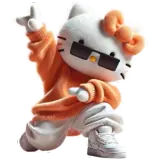 Figurinha de Engraçados para WhatsApp