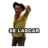 Figurinha de Memes Brasileiros para WhatsApp