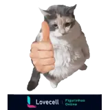 Figurinha para WhatsApp