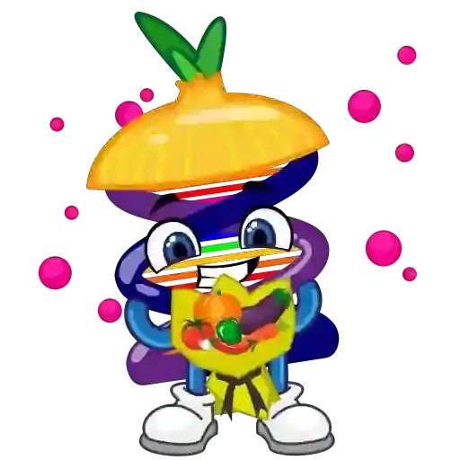Coletadas sticker 18185