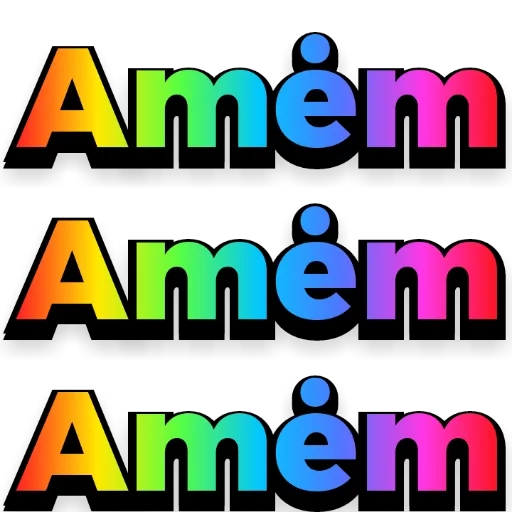 Figurinha para WhatsApp — texto