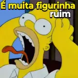 Figurinha de Memes Brasileiros para WhatsApp