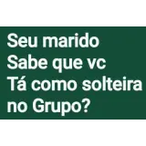 Figurinha de texto para WhatsApp