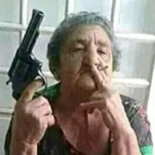 Figurinha para WhatsApp — reação